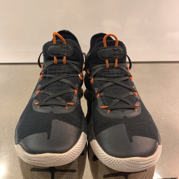 Under Armour Curry 6 Basketball Oakland Sideshow - Picture 4 of 12